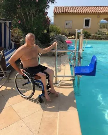 Ferienhaus Sud Montels (Herault)