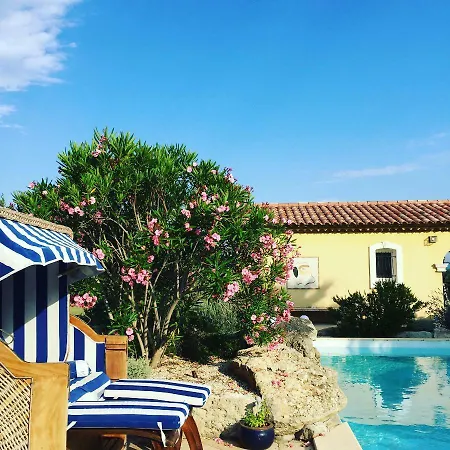 Ferienhaus Sud Montels (Herault)
